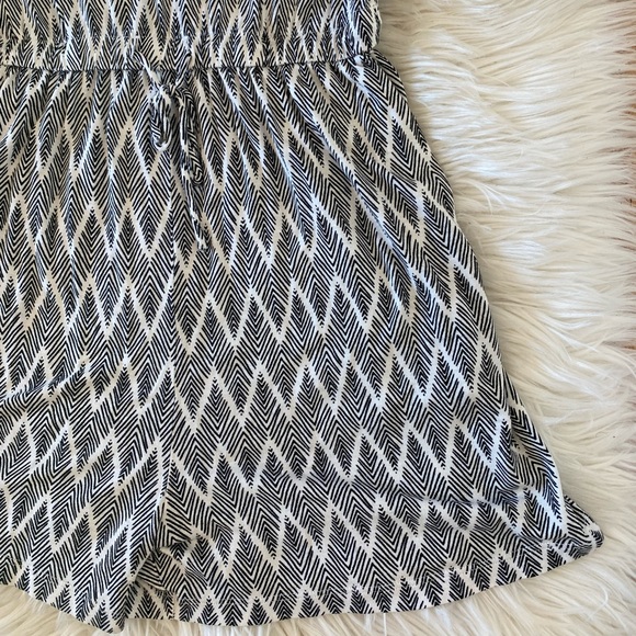 H&M patterned soft romper - Picture 3 of 10